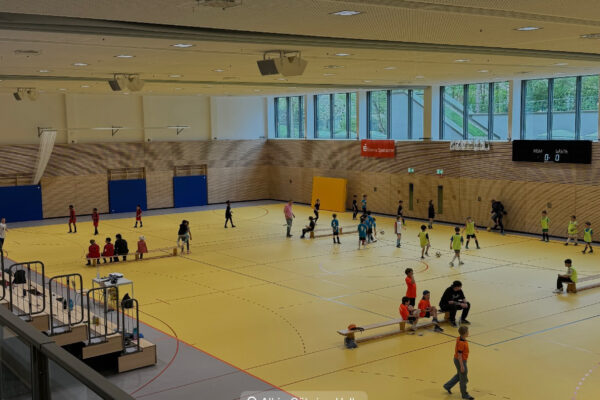 Kicker-Cup und Bewegungstage 2026 sind terminiert