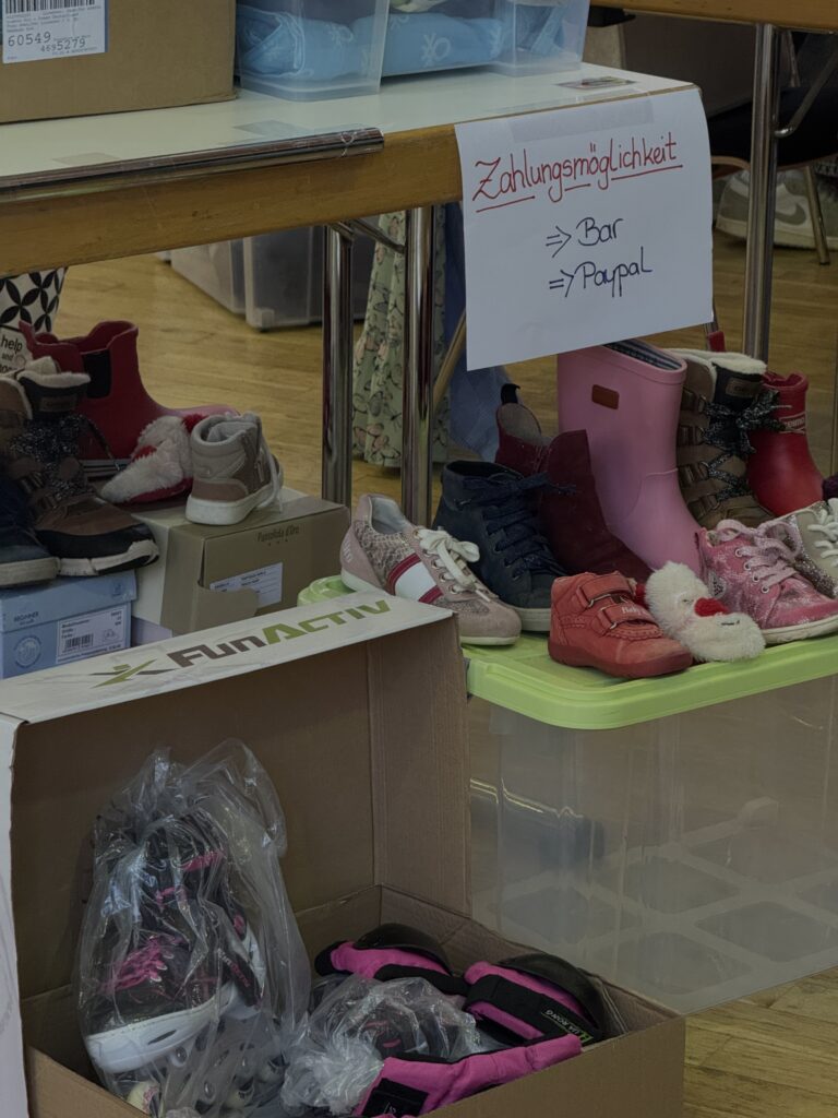 Großer Flohmarkt-Tag begeistert: Ein Fest für die ganze Familie