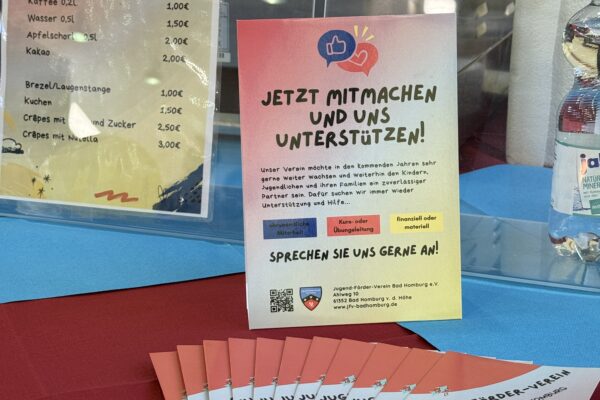 Flohmarkt aus organisatorischen Gründen abgesagt
