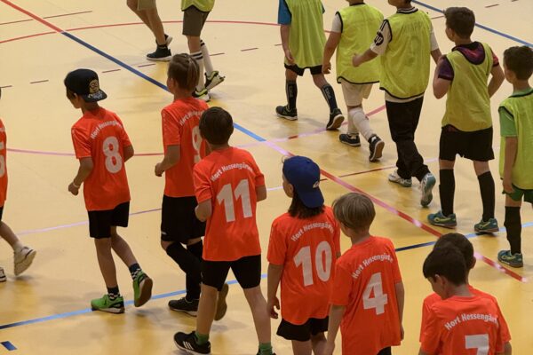 20 Jahre Kicker‑Cup – Bad Homburg feiert ein Fußballjubiläum