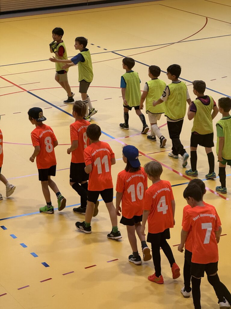 20 Jahre Kicker‑Cup – Bad Homburg feiert ein Fußballjubiläum