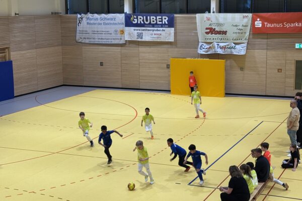 20 Jahre Kicker-Cup 2026: Ein unvergessliches Fußballfest für Bad Homburger Horte