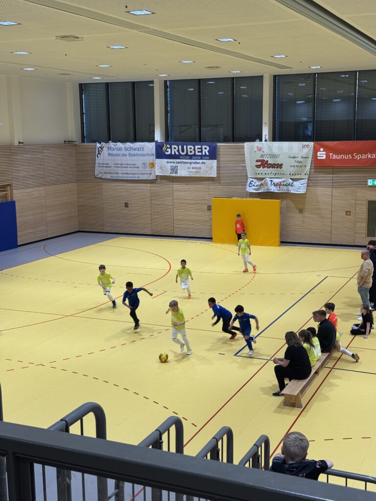 20 Jahre Kicker-Cup 2026: Ein unvergessliches Fußballfest für Bad Homburger Horte