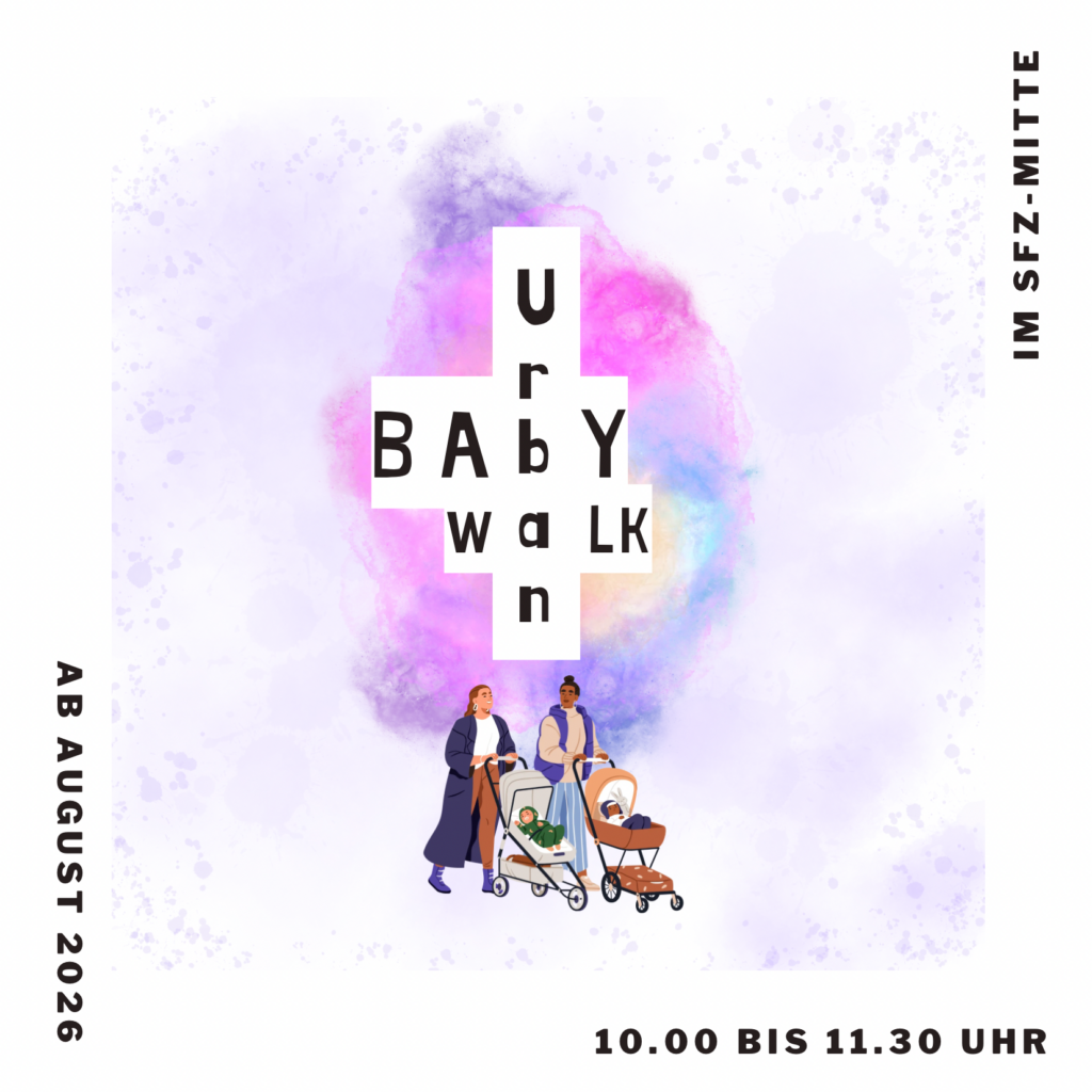 🌆 Urban Baby Walk – Dein entspannter Spaziergang mit Baby 👶💛
